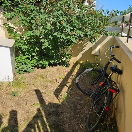 בית נופש La Petite Maison De La Corniche Sète