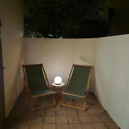 La Petite Maison De La Corniche Дом отдыха Сет